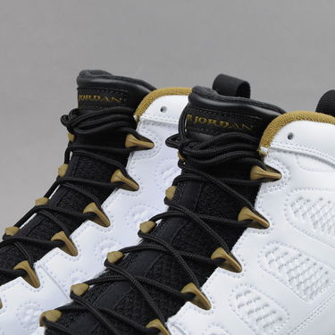 Tenisky a topánky Jordan Air Jordan 9 Retro ''Statue'' Biela | 302370-109, 5