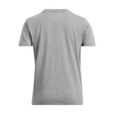 Tričko Under Armour UA Rival Core SS T-Shirt Šedá | 1383648-025, 2