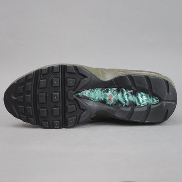 Tenisky a topánky Nike Air Max 95 Sneakerboot Zelené | 806809-300, 5