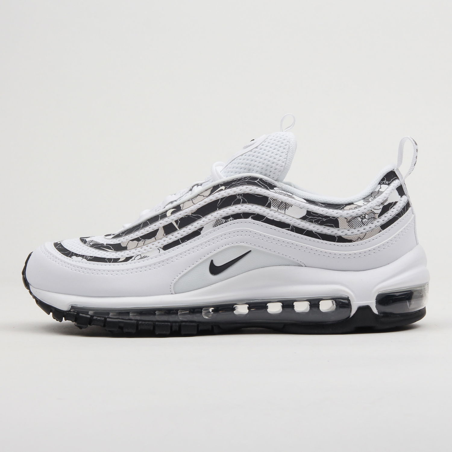Tenisky a topánky Nike Air Max 97 SE ''White Floral'' W Biela | BV0129-100, 0