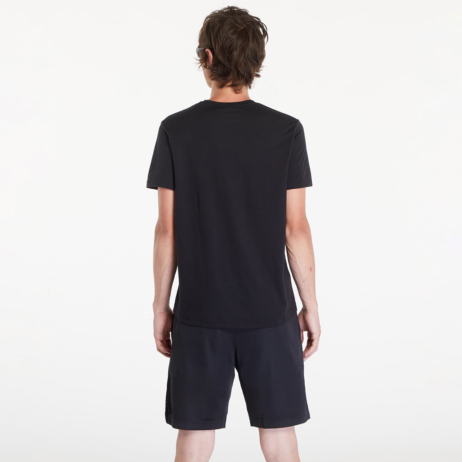Tričko Reebok Athlete Tee 2.0 Rbk-Endure Black Čierna | 100075797, 1