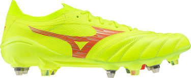 Tenisky a topánky Mizuno Mizuno Morelia Neo IV Elite Mix SG Žltá | p1gc2442-45, 4