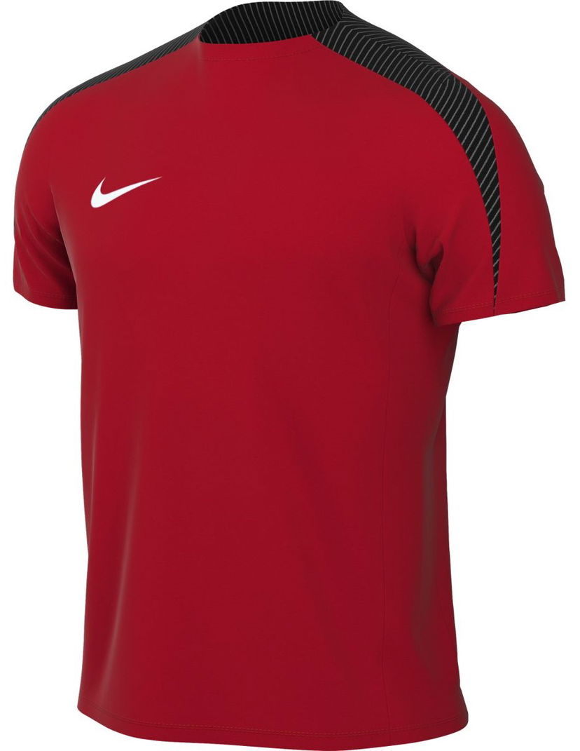 Tričko Nike Y NK DF ACDPR24 SS TOP K Červená | fd7597-657