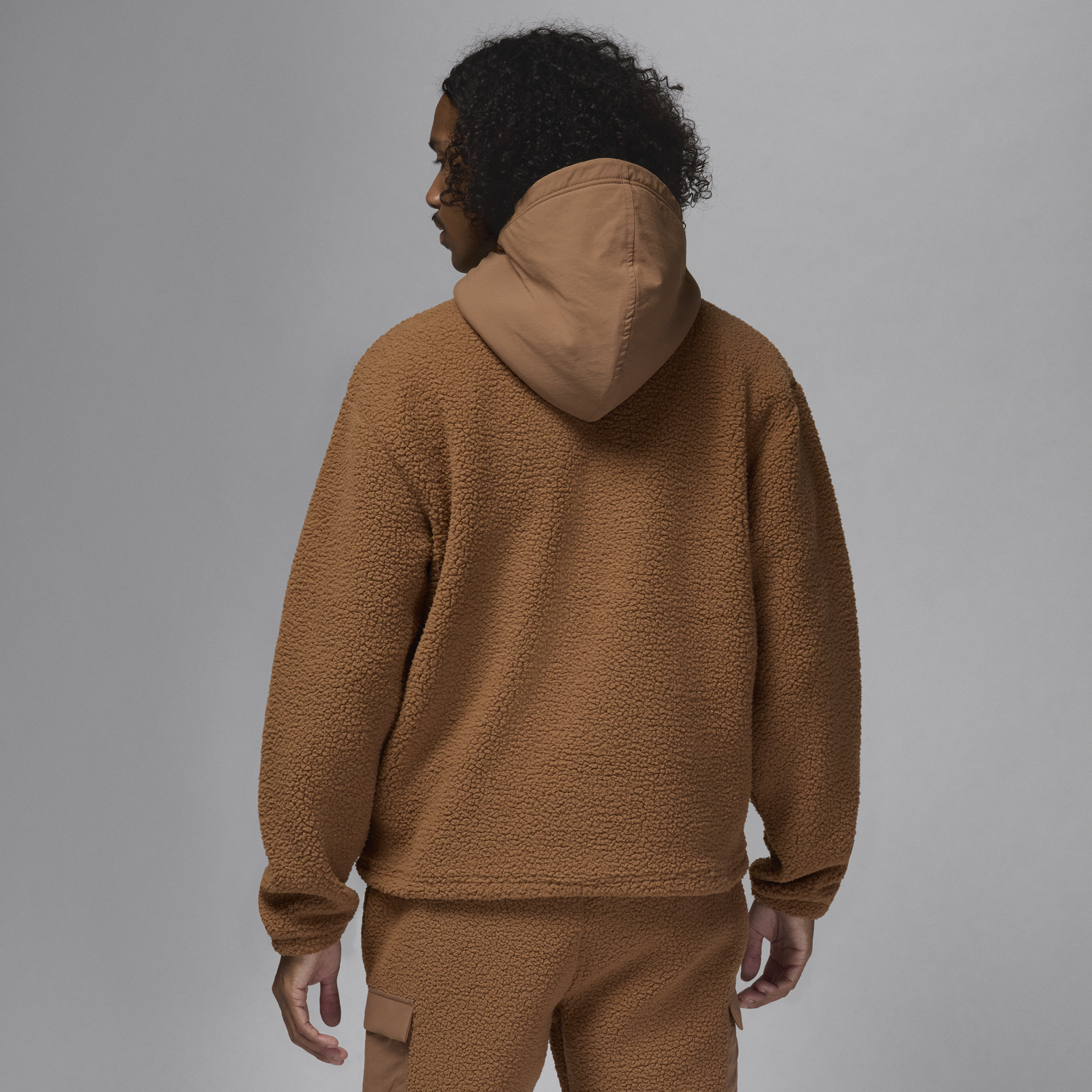 Mikina Jordan Flight Hoodie Hnedá | FV7452-223, 1
