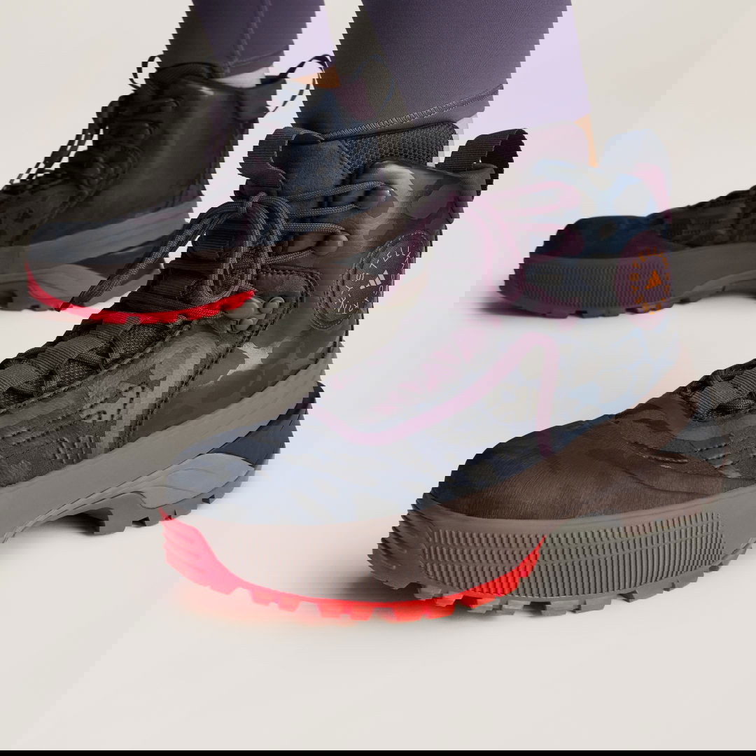 Tenisky a topánky adidas Performance Stella McCartney x Terrex Hiking Čierna | IF1793, 1