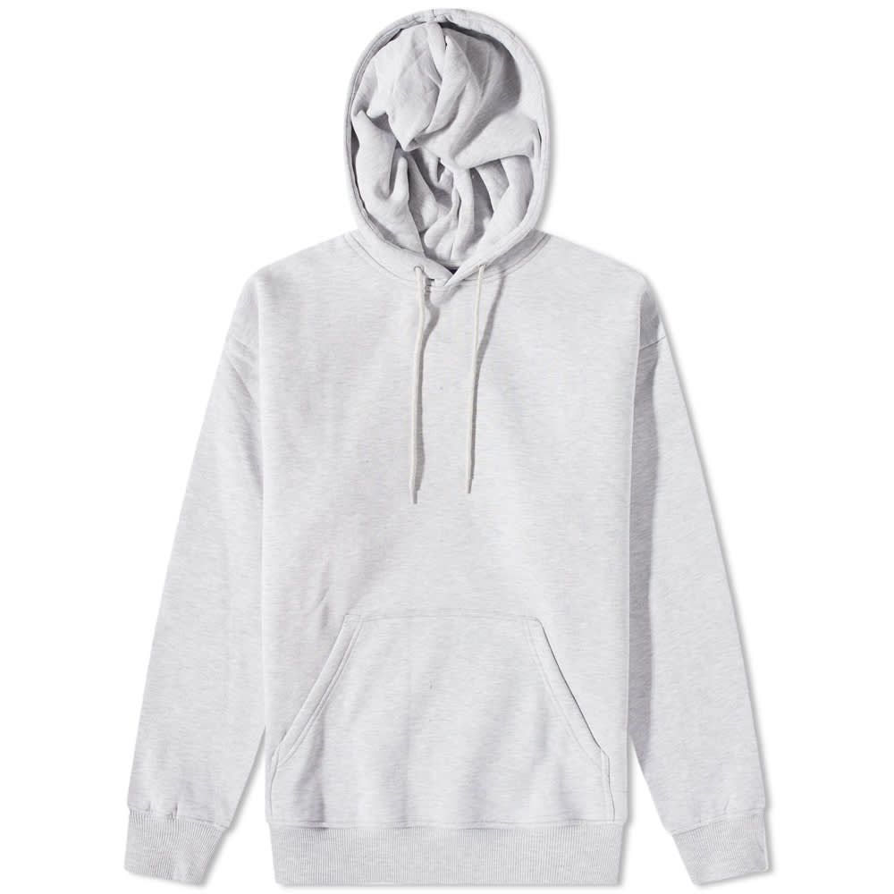 Mikina Fucking Awesome Spiral Arc Hoody Šedá | FA1677-GRY, 0
