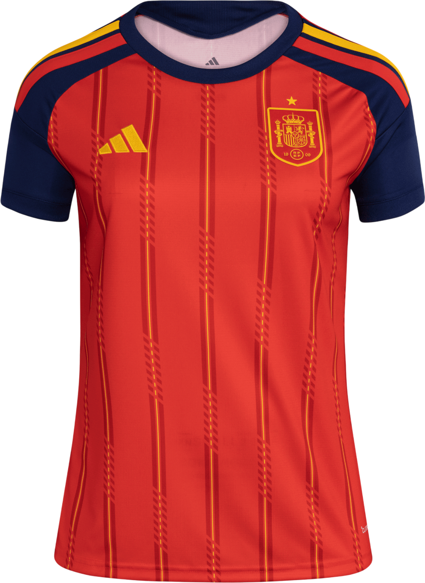 Dres adidas Originals Spain Home 2026 Football Jersey Rôznofarebný | jz5756, 0