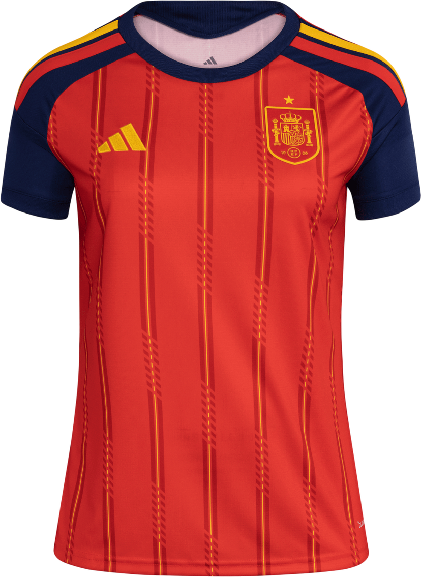 Dres adidas Originals Spain Home 2026 Football Jersey Rôznofarebný | jz5756