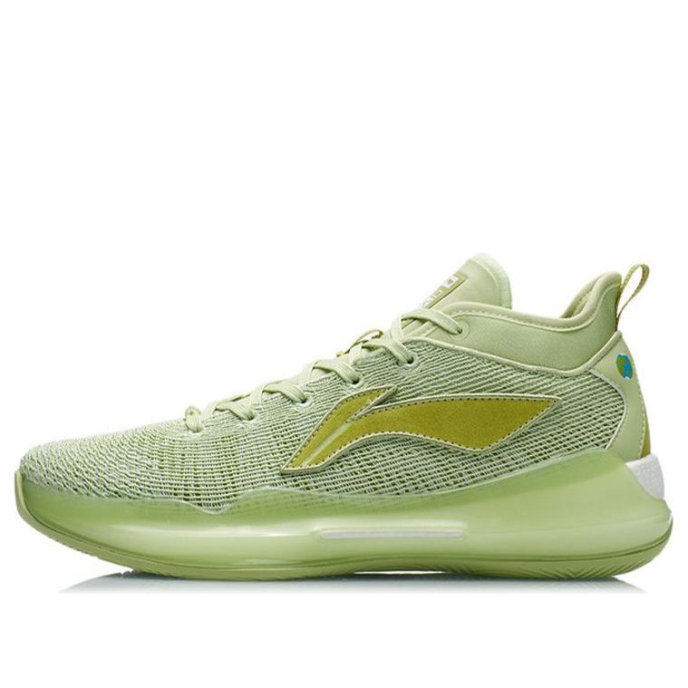 Tenisky a topánky Li-Ning Yushuai XIII Premium Low Zelené | ABAQ013-14