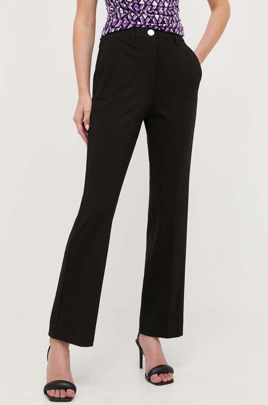 Nohavice GUESS Pants Čierna | W3YB02.K8RN0, 0