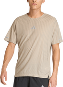 Textured Reflective Running T-Shirt Adi365