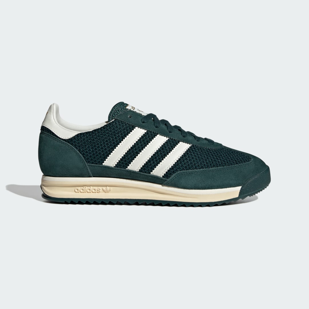 Tenisky a topánky adidas Originals SL 72 RS Zelené | JR8772, 0