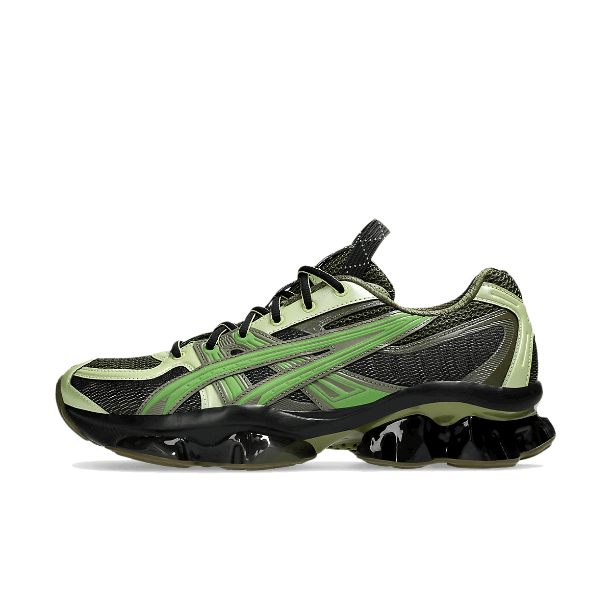 Tenisky a topánky Asics US5-S Gel Quantum Kinetic Zelené | 1203A403-300, 0