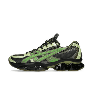 Tenisky a topánky Asics US5-S Gel Quantum Kinetic Zelené | 1203A403-300, 0