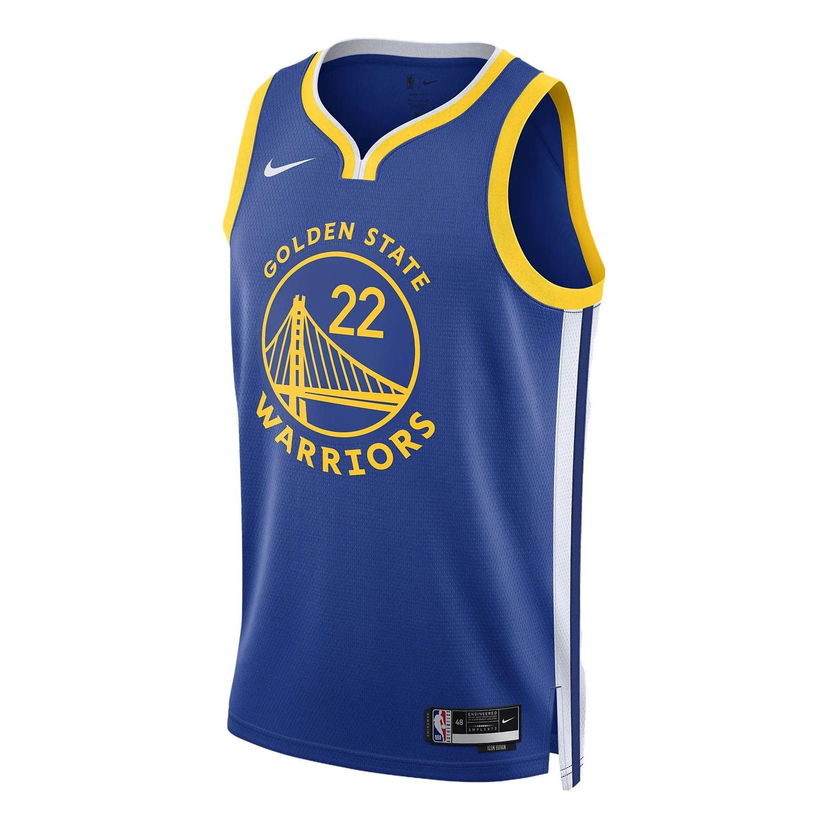 Dres Nike NBA Golden State Warriors Draymond Green Jersey Modrá | DN2005-403