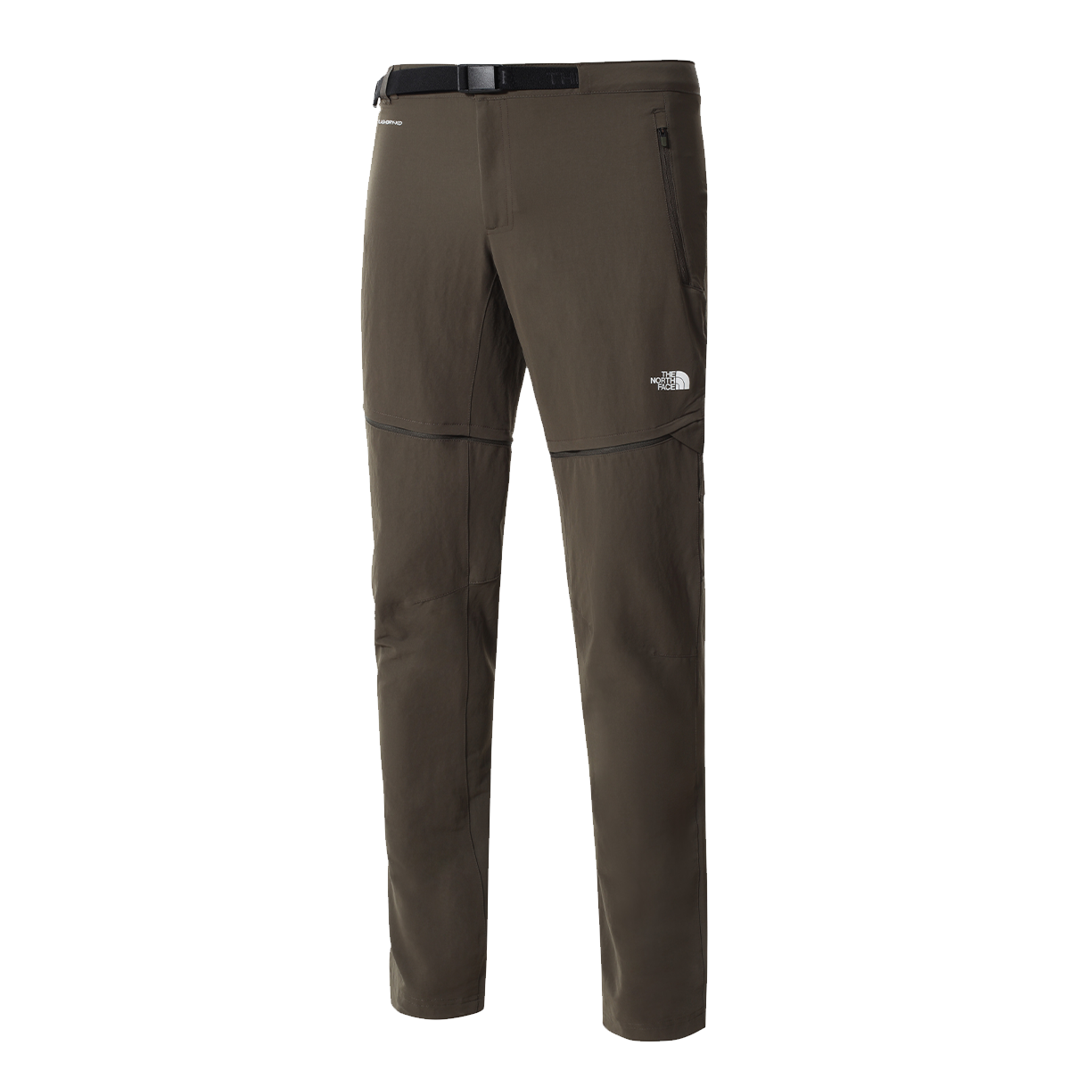 Nohavice The North Face Lightning Convertible Pant Zelené | NF0A556P21L1, 0