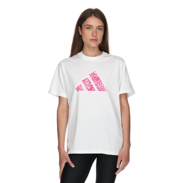Tričko adidas Originals Camo T-Shirt Biela | JN9107, 0