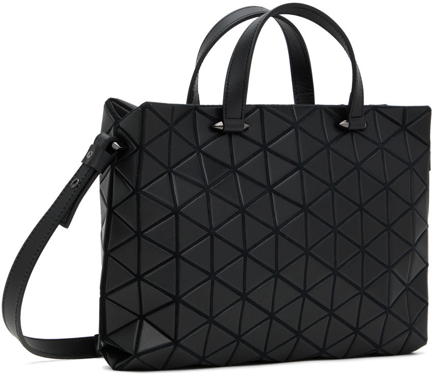 Kabelka BAO BAO ISSEY MIYAKE Geometric Pattern Matte Shoulder Bag Čierna | BB48AG204, 1