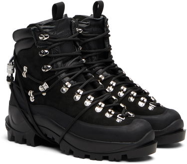 Tenisky a topánky HELIOT EMIL HELIOT EMIL Hiking Boots Čierna | PREAW25_17_024_BLK01_CO, 3