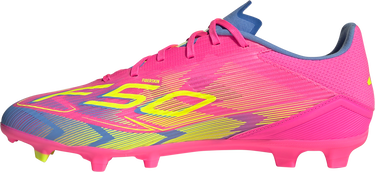 Tenisky a topánky adidas Performance F50 LEAGUE FG/MG Ružová | ie1291, 1