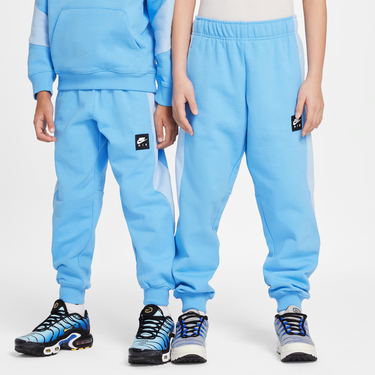 Súprava Nike Nike Air Fleece Older Kids' Pants Modrá | HF8811-412, 1