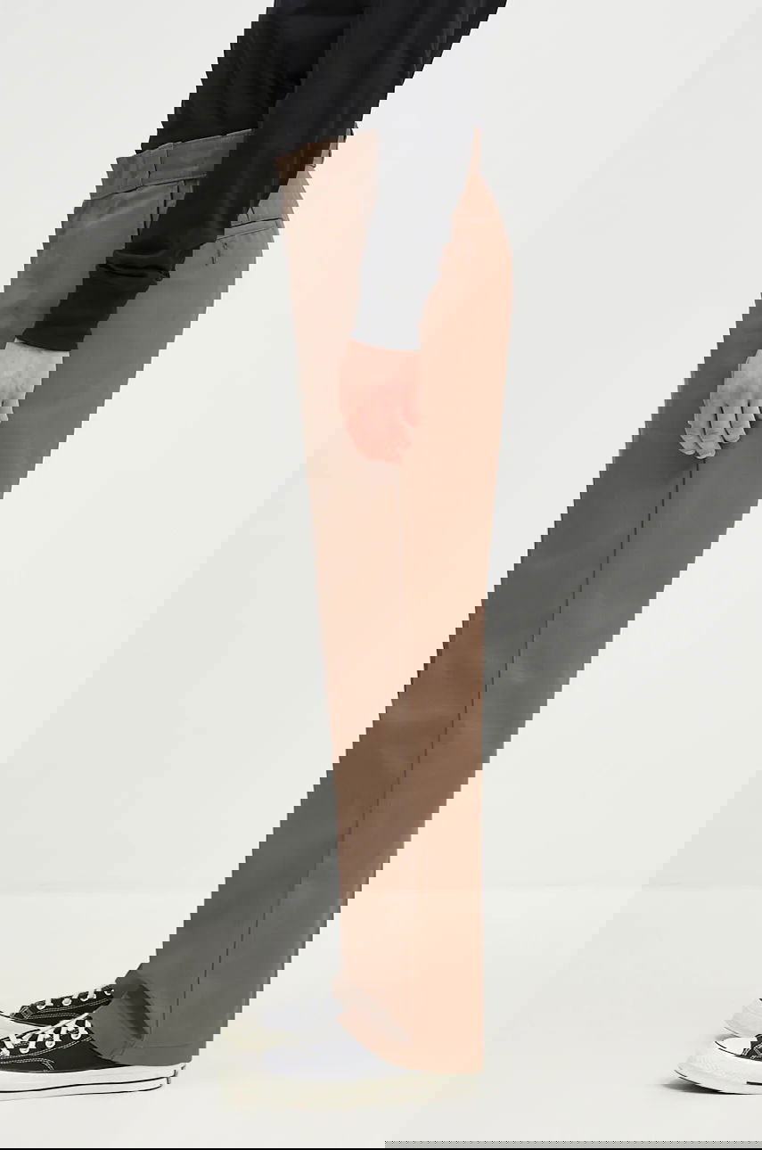 Nohavice Dickies Original 874 Work Pants Hnedá | DK0A4XK6, 1