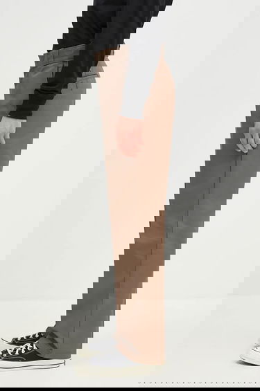 Nohavice Dickies Original 874 Work Pants Hnedá | DK0A4XK6, 1