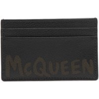 Graffiti Logo Card Holder