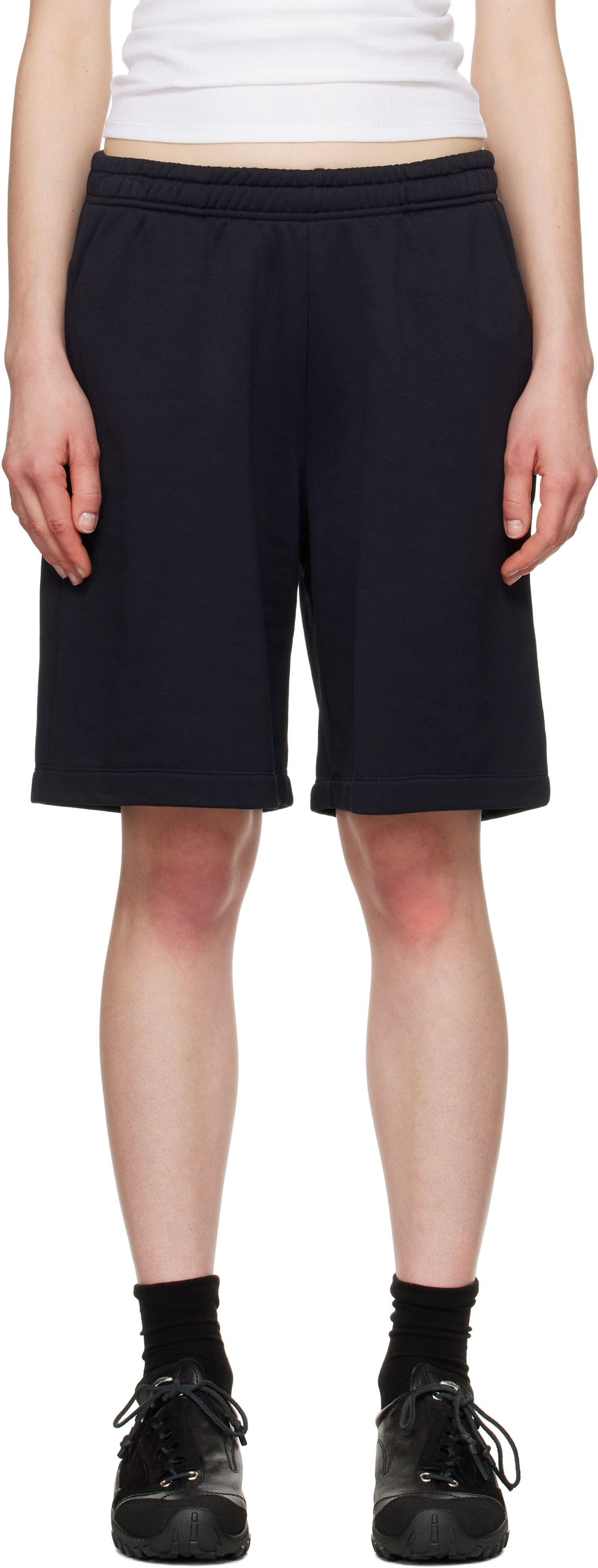 Šortky OUR LEGACY OUR LEGACY Amble Shorts Čierna | W2256AP, 0