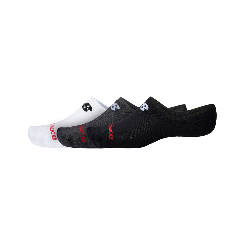 Ponožky New Balance New Balance LAS51313 No-Show Socks Rôznofarebný | NBLAS51313WM