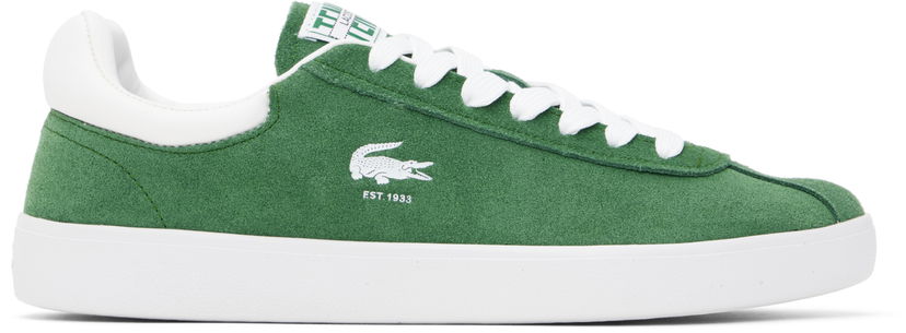 Oblečenie Lacoste Lacoste Baseshot Zelené | 46SMA0065_2D2