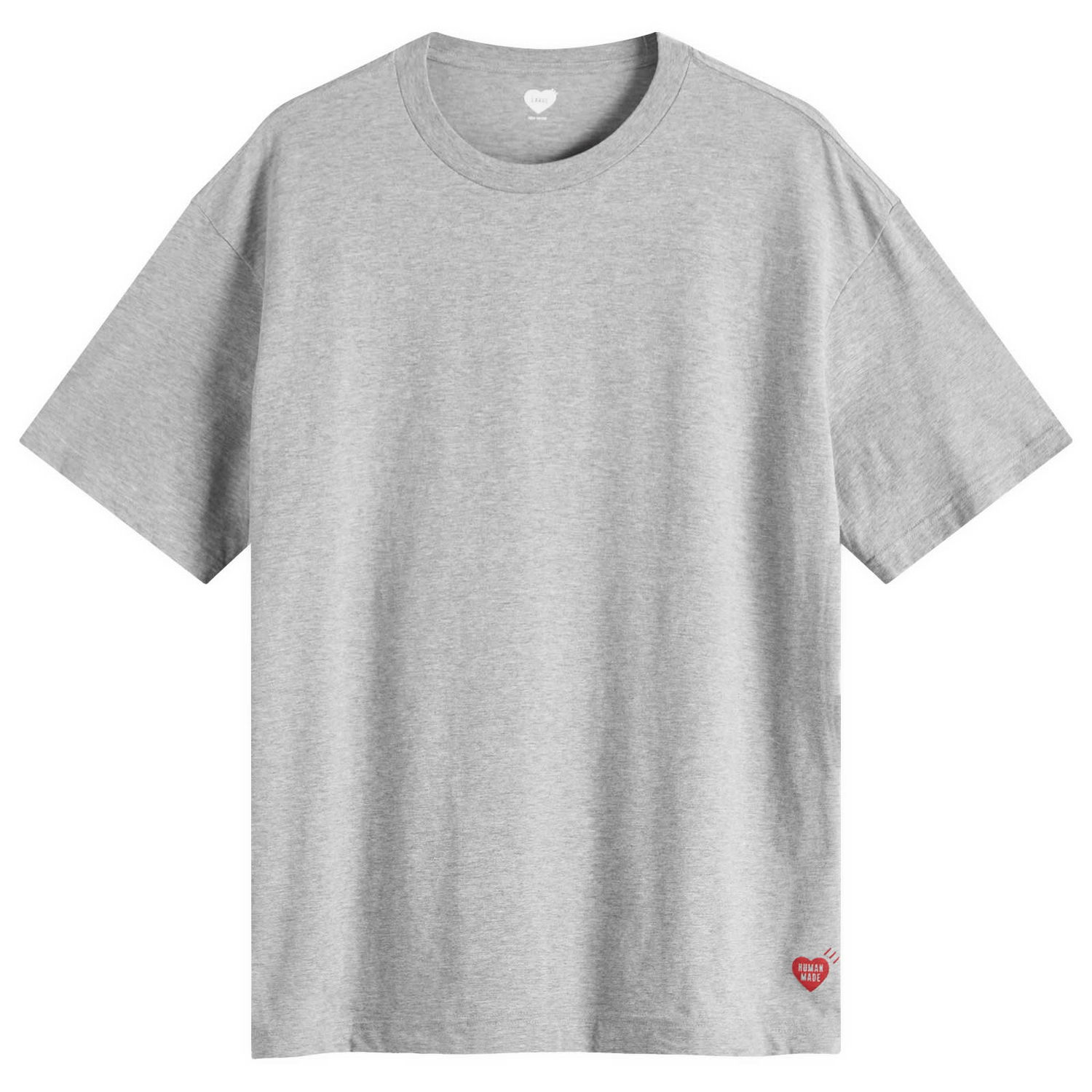 Tričko Human Made Human Made 3-Pack T-Shirt, Size Large Šedá | HM29CS035-GRY, 1
