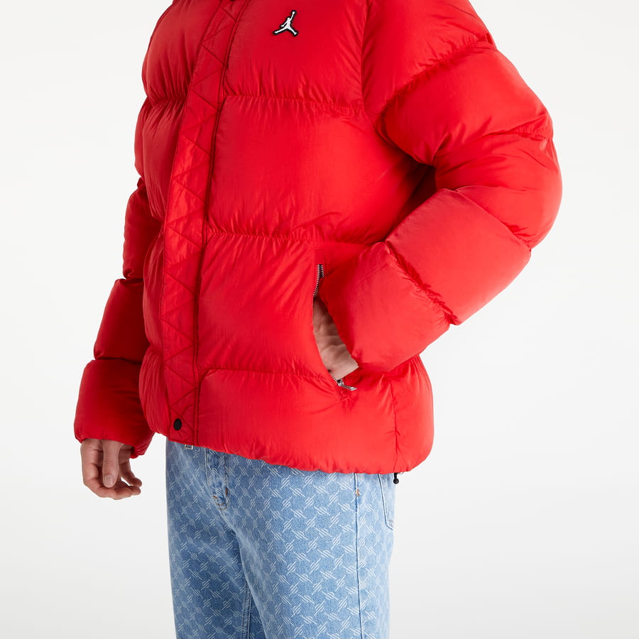 Essentials Statement Puffer Jacket