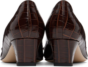 Tenisky a topánky Valentino Valentino Garavani Bowow Décolleté Pumps Hnedá | 6W2S0LD2HUR, 1