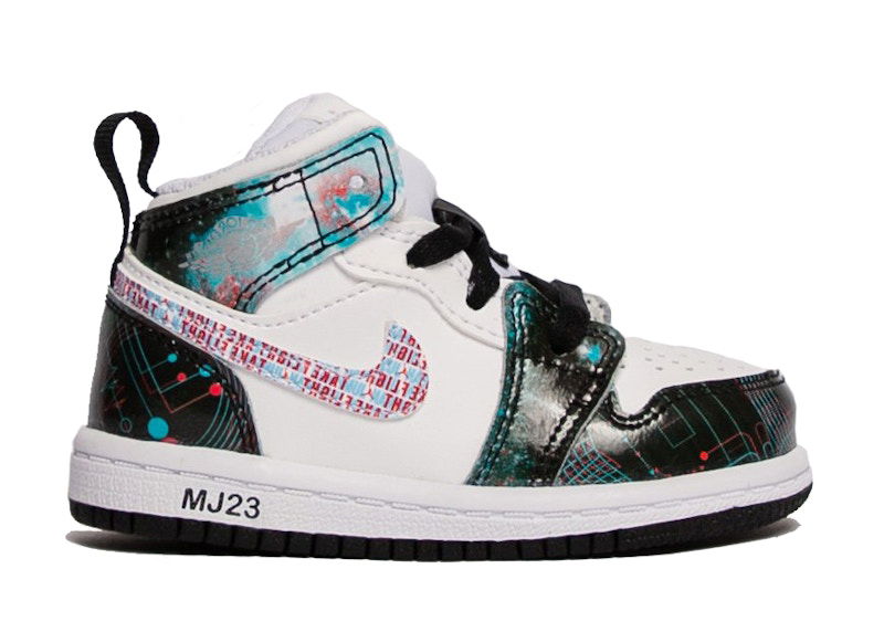 Tenisky a topánky Jordan Air Jordan 1 Mid SE Take Flight Biela | BQ6933-114, 0