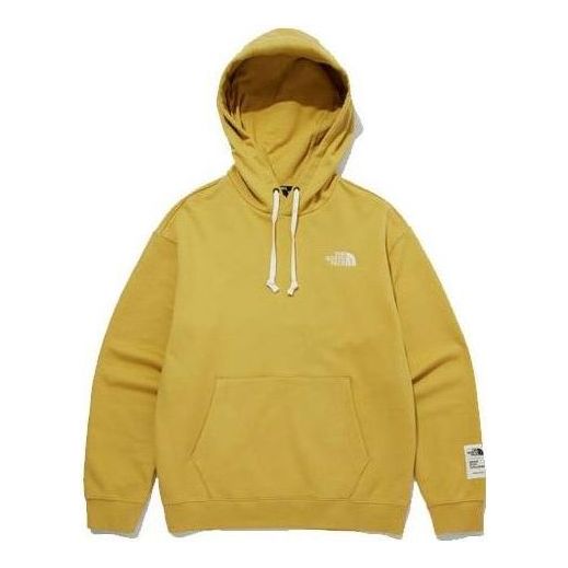 Mikina The North Face Essential Hoodie Žltá | NM5PM52A