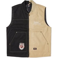 Vesta Dickies END. x 'Motorworks' Vest Béžová | DK0A4YVU, 1