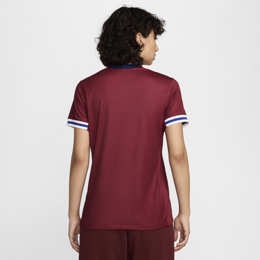 Dres Nike Dri-FIT Replica Norway 2024/25 Stadium Červená | FZ0165-677, 3
