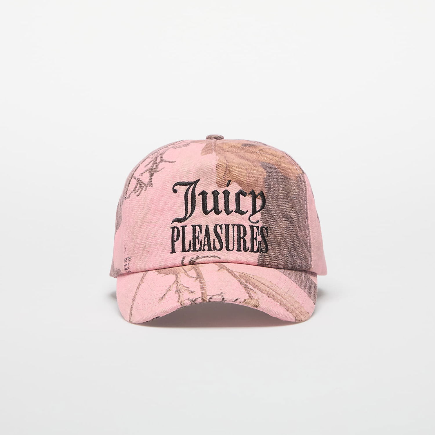 Šiltovka Pleasures Pleasures Realtree Cap Ružová | P25JC014-PINK, 0