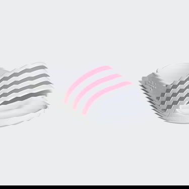 Tenisky a topánky adidas Originals Adilette Aqua Biela | GZ5237, 5