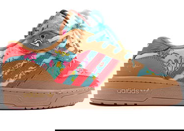 Tenisky a topánky adidas Originals Rivalry Low Grandma's Couch "Mesa" Hnedá | IG8453, 0
