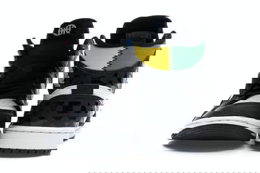 Tenisky a topánky Jordan Air Jordan 1 Mid "Quai 54" Rôznofarebný | CJ9219-001, 2