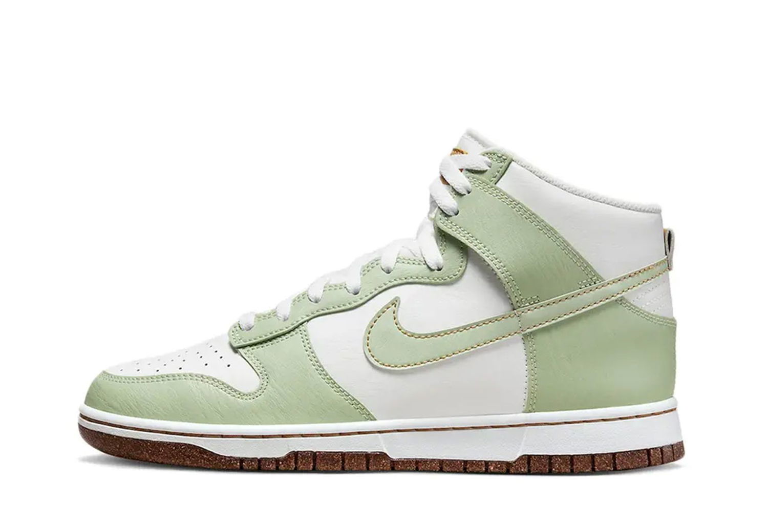 Tenisky a topánky Nike Dunk High SE "Honeydew" Zelené | DQ7680-300, 1