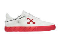 Low Vulc "White Red"