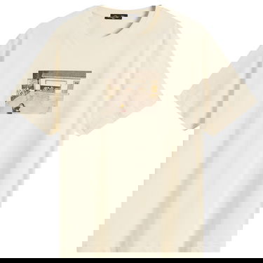 Tričko Dime Quack Graphic T-Shirt Béžová | DIMEHO2566NAT, 0