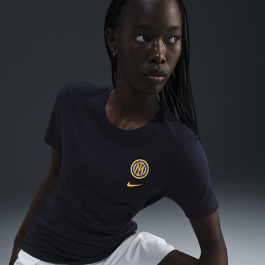 Tričko Nike Inter Milan Supporter Football T-Shirt Modrá | HJ3932-498, 0
