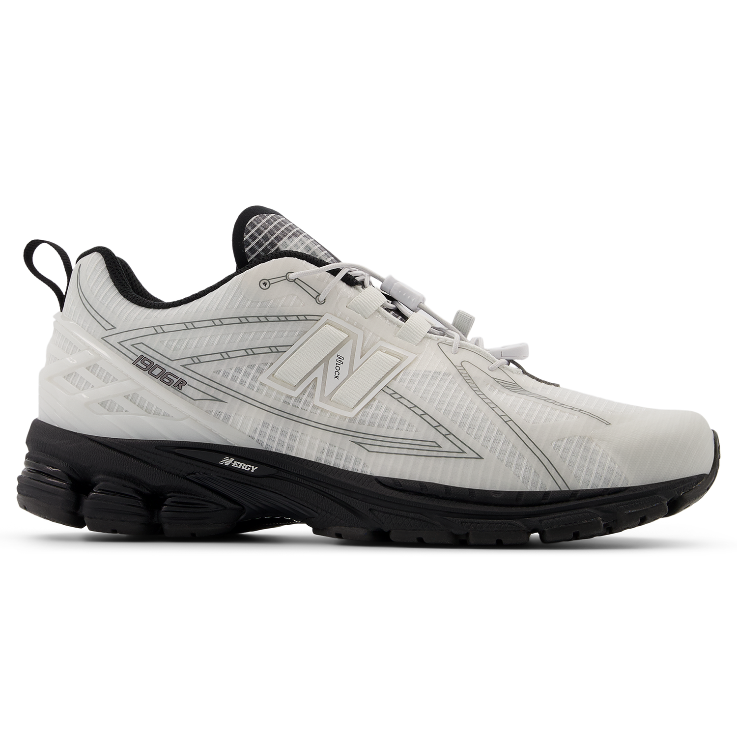 Tenisky a topánky New Balance 1906R Biela | NBU1906RNA, 0