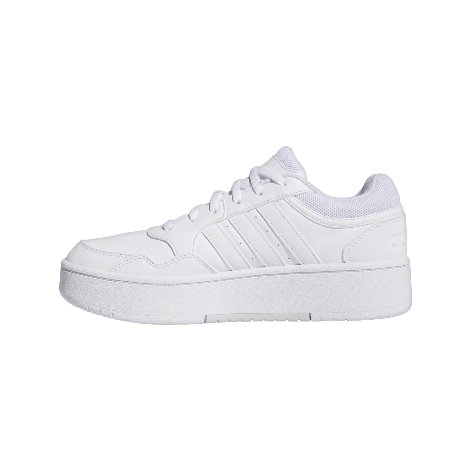 Tenisky a topánky adidas Performance adidas HOOPS 3.0 BOLD W 36 Biela | ID2855, 1