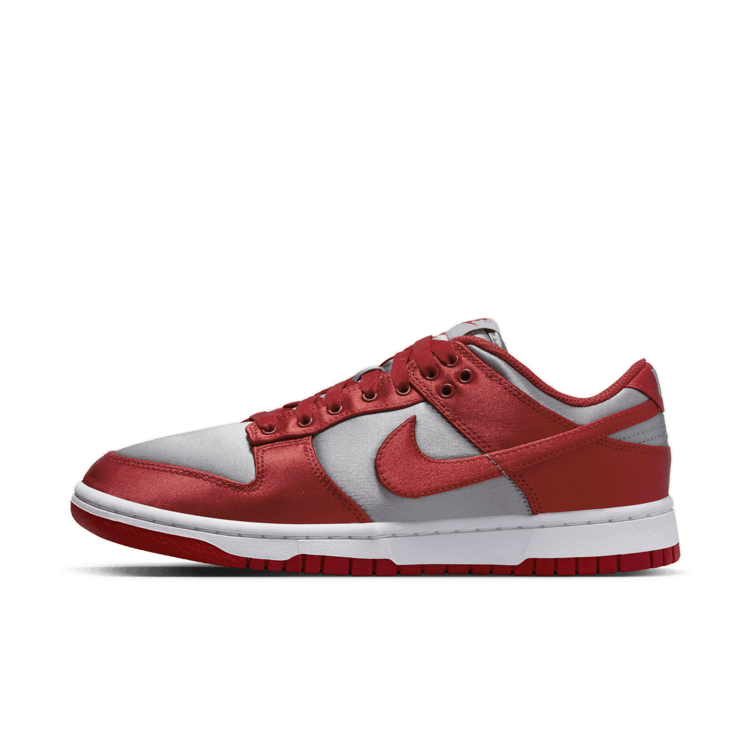 Tenisky a topánky Nike Dunk Low UNLV Satin Červená | DX5931-001, 1
