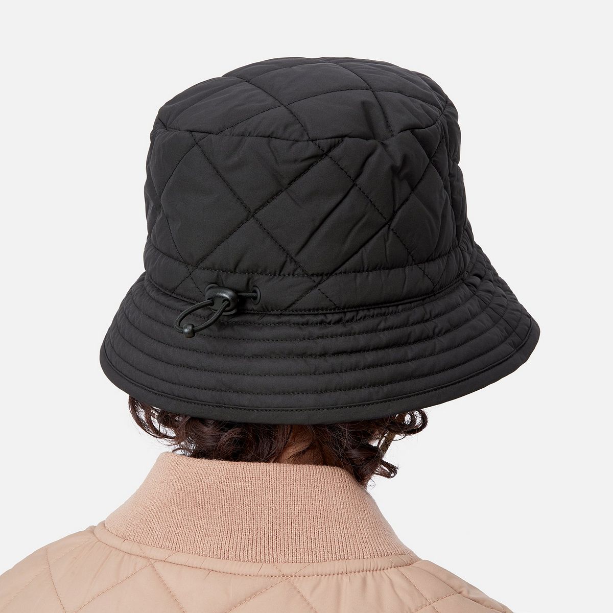 Quilted Bucket Hat